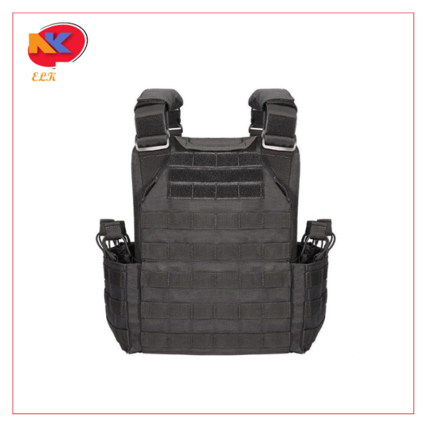 Quick Release Military Ballistic Armor 3kg 1000D Nylon NIJ IV Vest