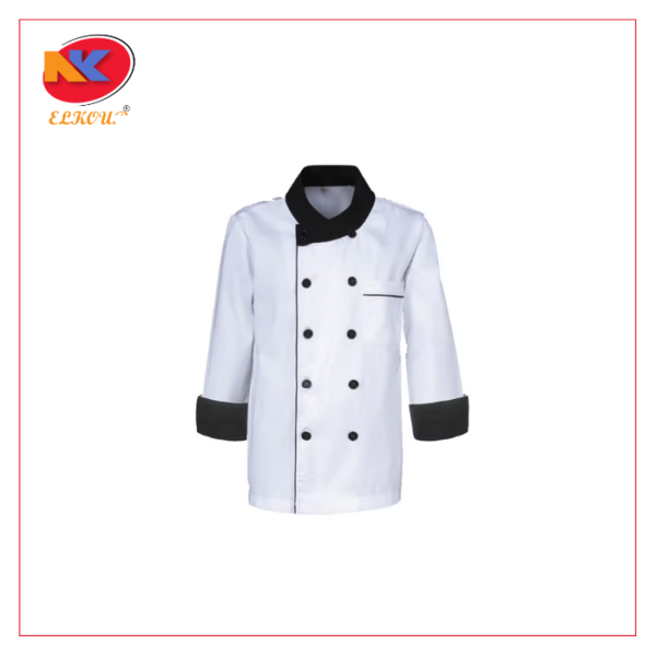 Chef jacket - Image 2