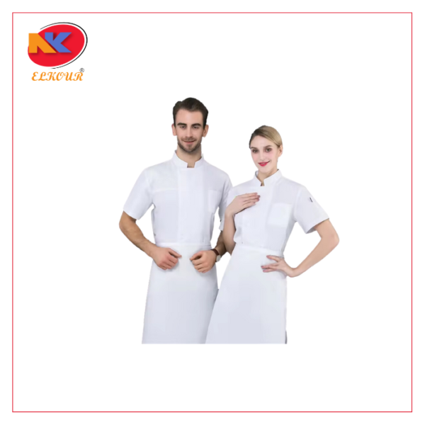 Bar Staff/Waiter/Waitress  Uniform - Image 3