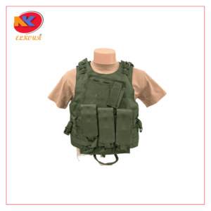 Military Tactical Vest