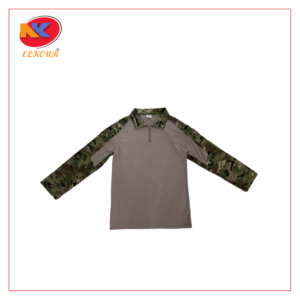 Military Combat Suit – Camouflage Tactical Uniform