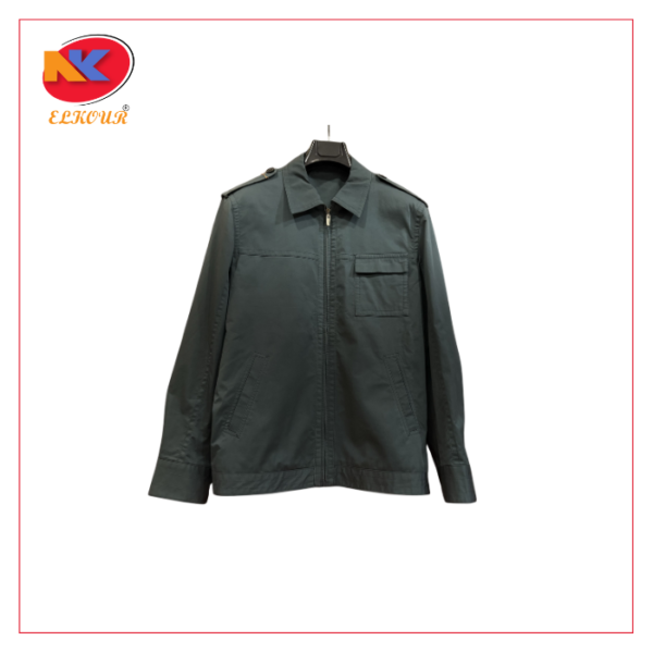 Back Pocket Jacket