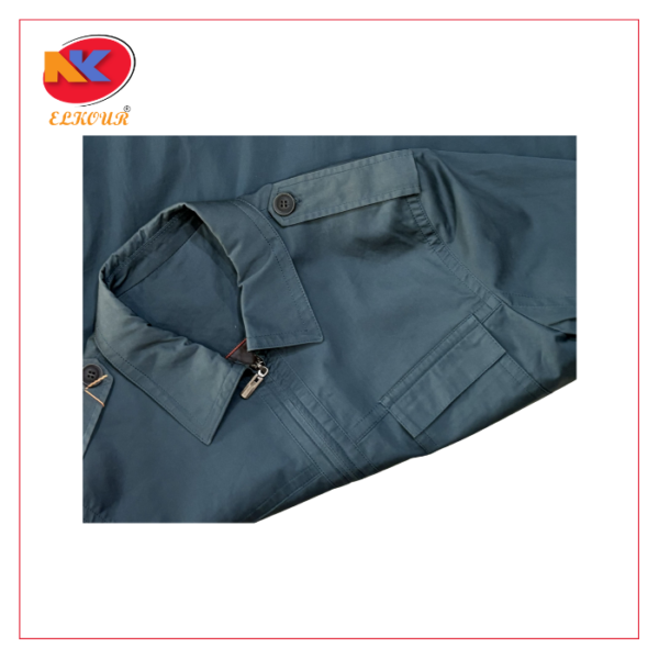 Back Pocket Jacket - Image 2