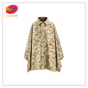 Double face jacket