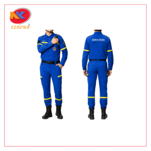 "Emergency  rescue training suit set