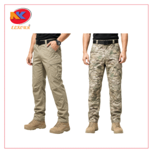 Tactical Pants- Eagle II pants