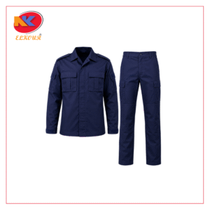 BDU SUIT WITH CAP