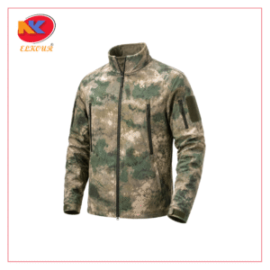 Fleece Jacket