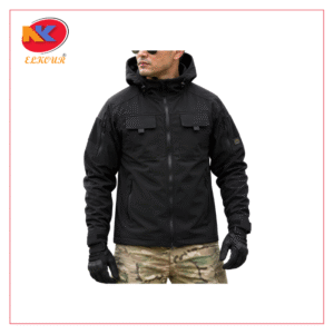 Softshell jacket