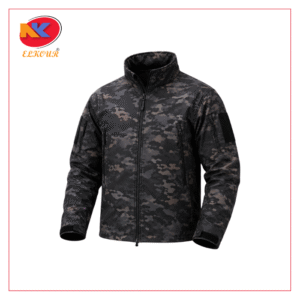 Softshell jacket without liner