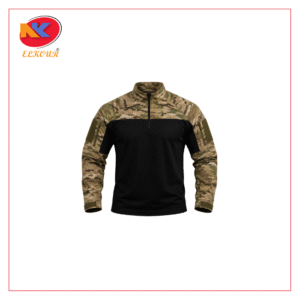 Tactical shirt- Long-sleeved