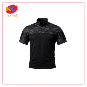 Tactical shirt- Short-sleeved