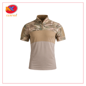 Frog suit shirt- Short-sleeved
