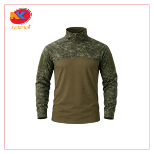 Frog suit shirt- Long-sleeved