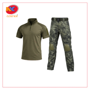 Frog suit-G2 Short sleeve