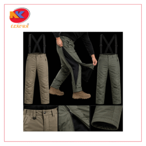 Tactical Pants-IX13 for winter
