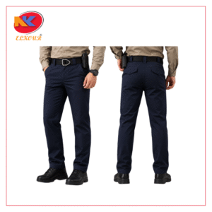 Tactical Pants-IX10 with fleece liner
