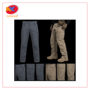 Tactical Pants-IX8