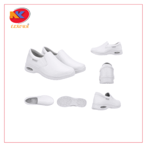 Nurse Women's Shoe in White