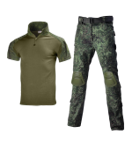 Frog suit-G2 Short sleeve