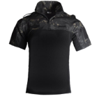 Tactical shirt- Short-sleeved