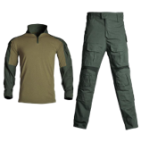Frog suit-G3 Long sleeve